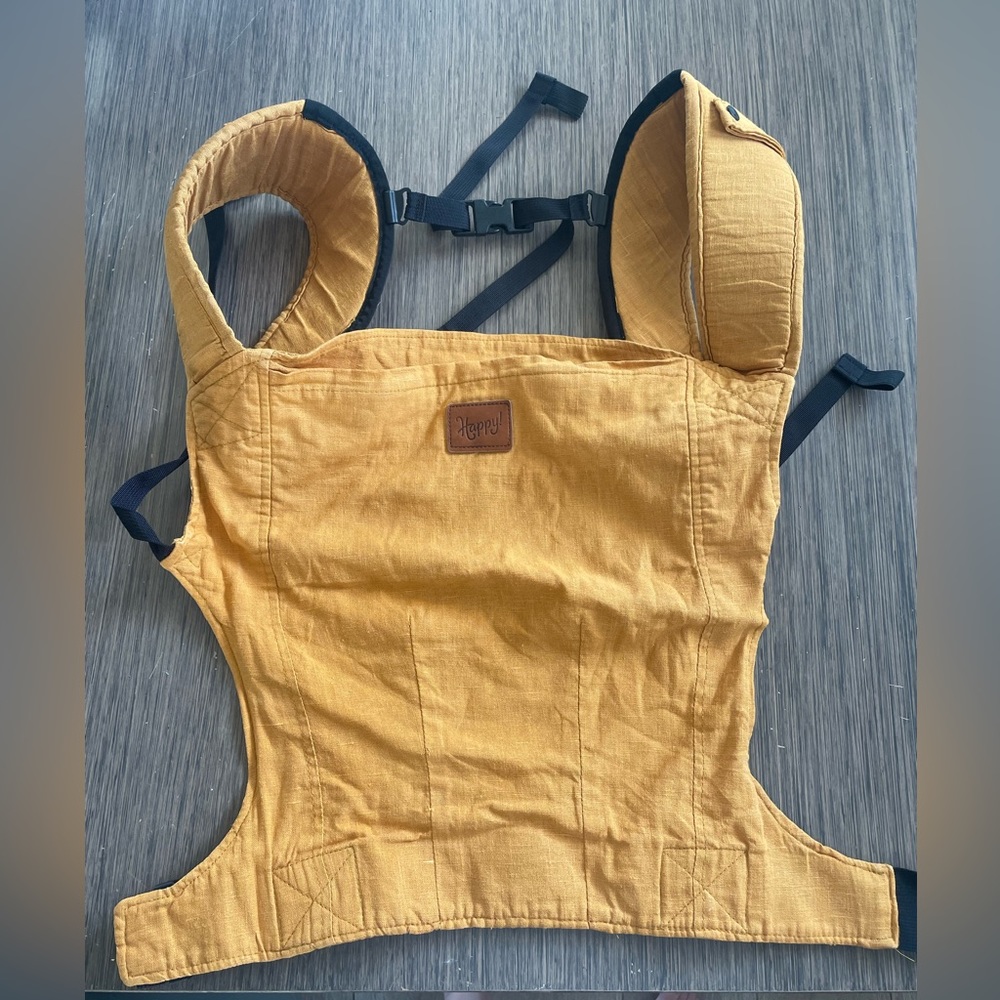 Marigold toddler happy baby carrier